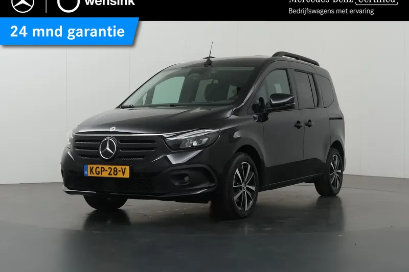 Mercedes-Benz EQT (2025)