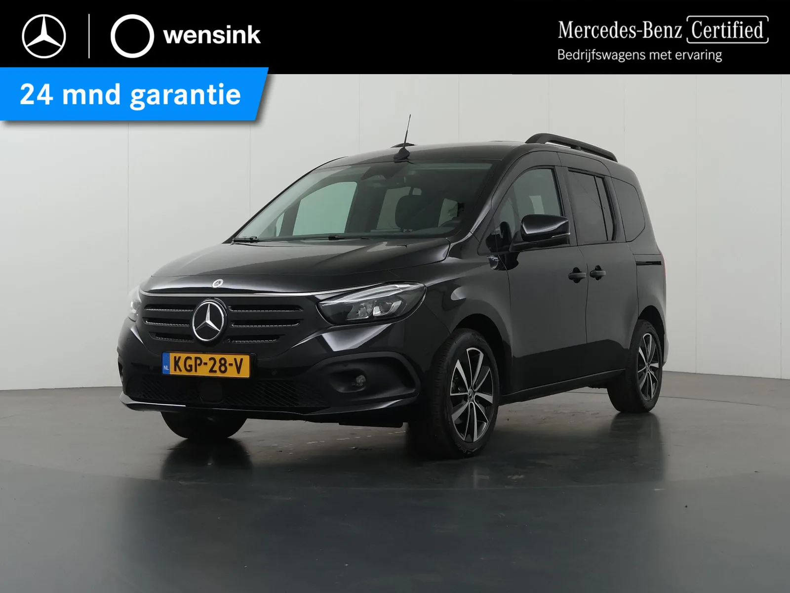 Mercedes-Benz EQT (2025) — foto 1