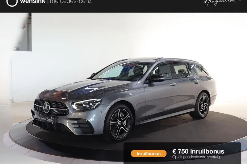 Mercedes-Benz E-Klasse (2022)