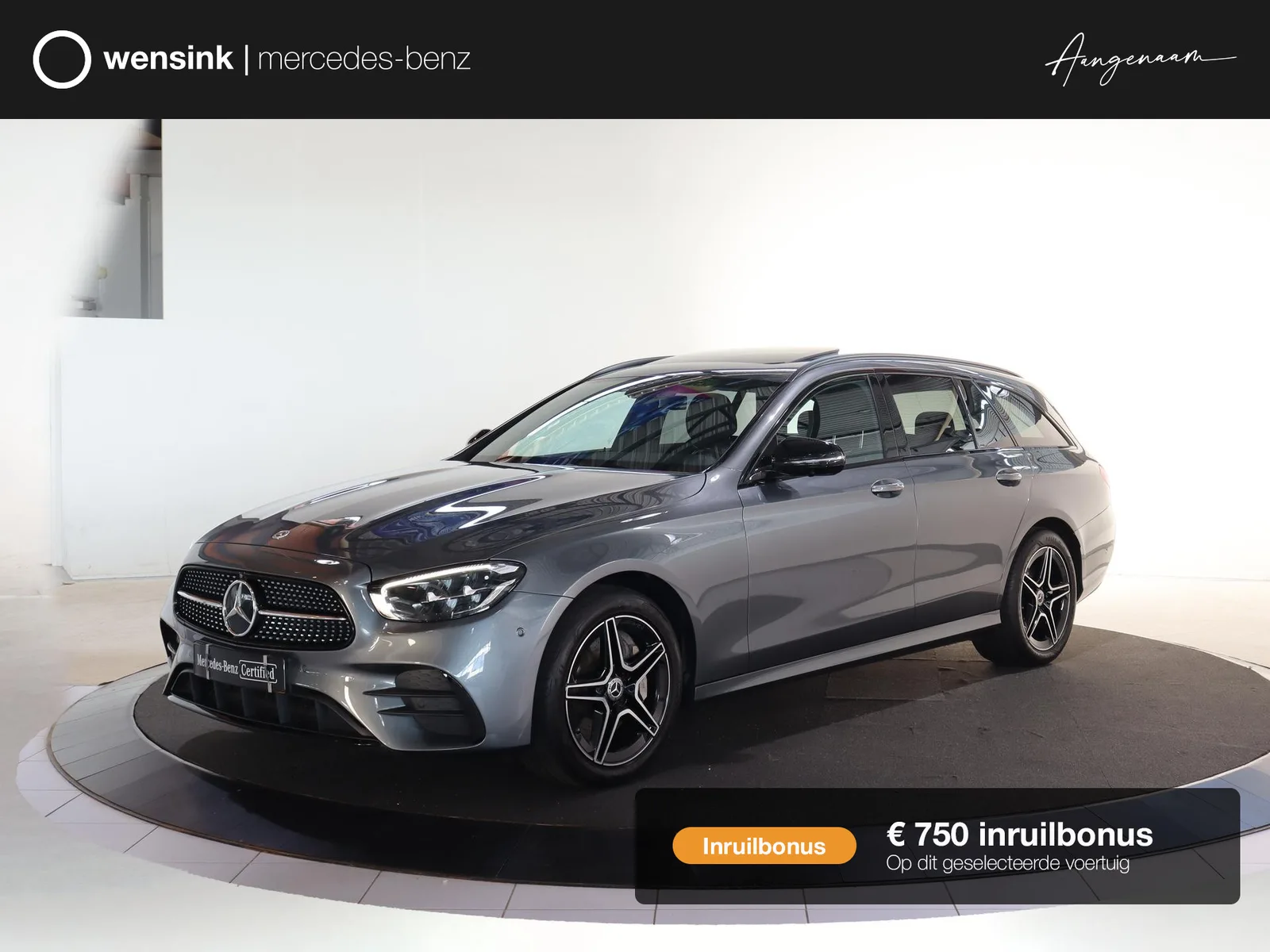 Mercedes-Benz E-Klasse (2022) — foto 1