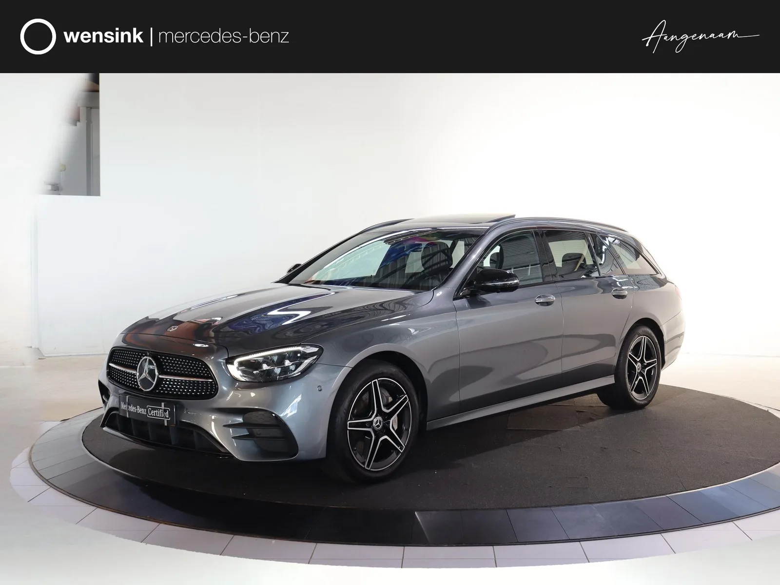 Mercedes-Benz E-Klasse (2022) — foto 1