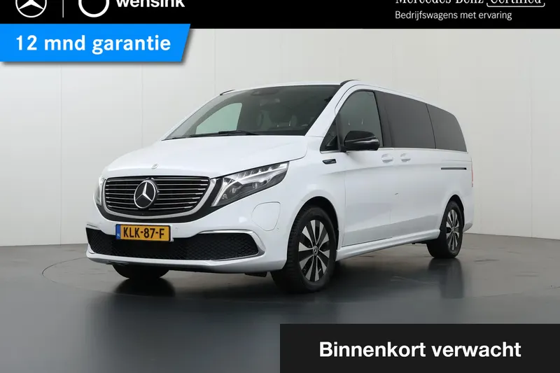 Mercedes-Benz EQV (2021)