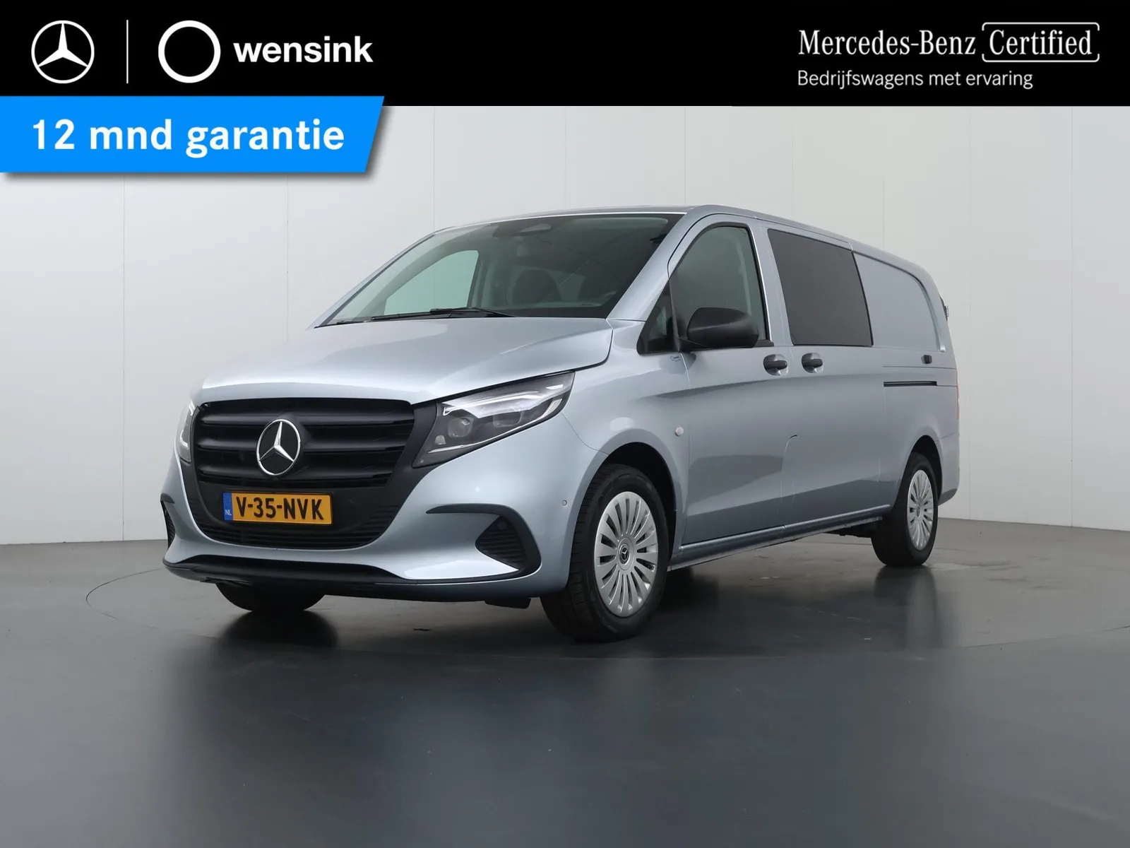 Mercedes-Benz Vito (2024) — foto 1