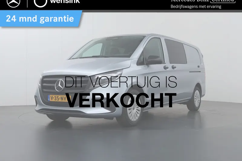 Mercedes-Benz Vito (2024)