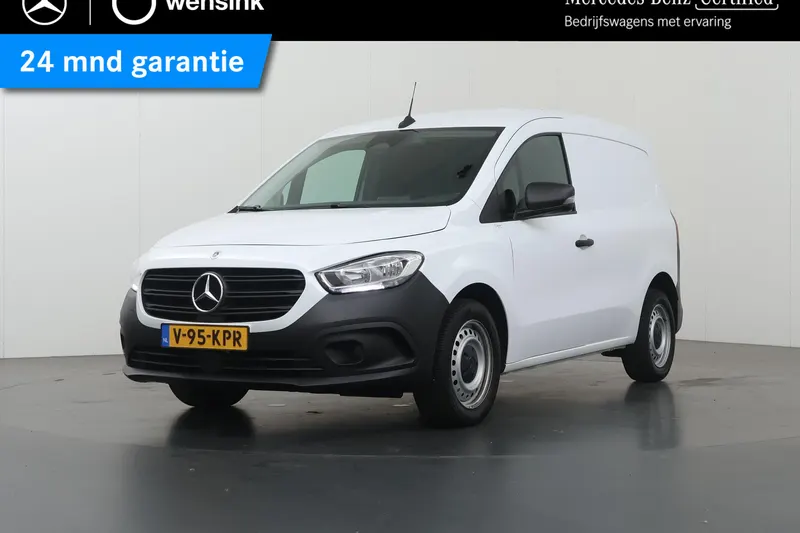 Mercedes-Benz Citan (2024)