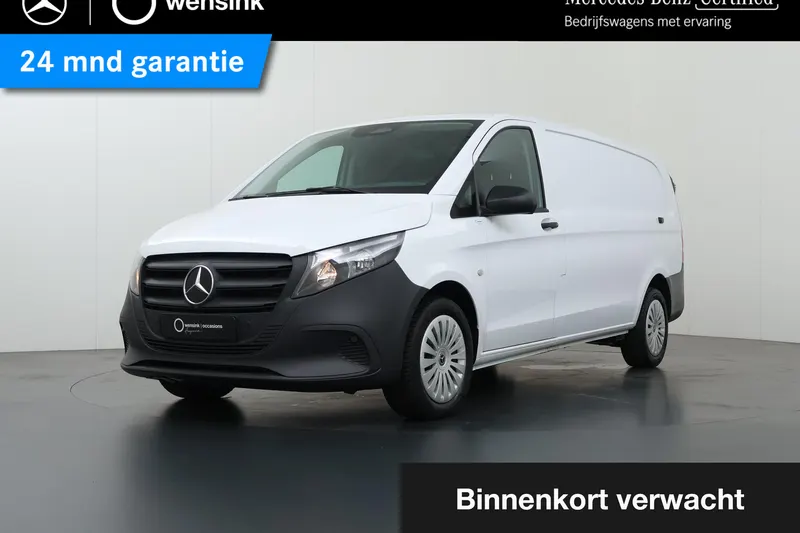 Mercedes-Benz Vito (2024)