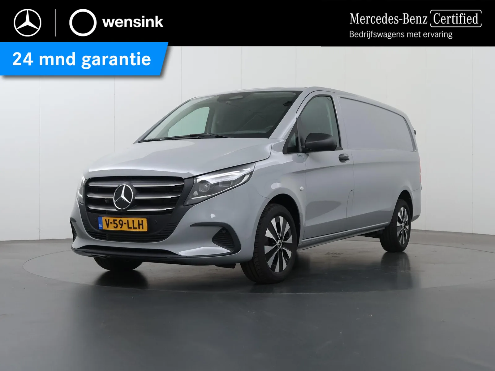 Mercedes-Benz Vito (2024) — foto 1