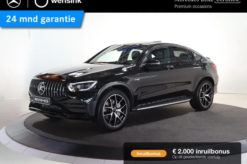 Mercedes-Benz GLC-Klasse (2021)