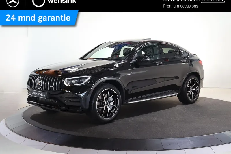 Mercedes-Benz GLC-Klasse (2021)