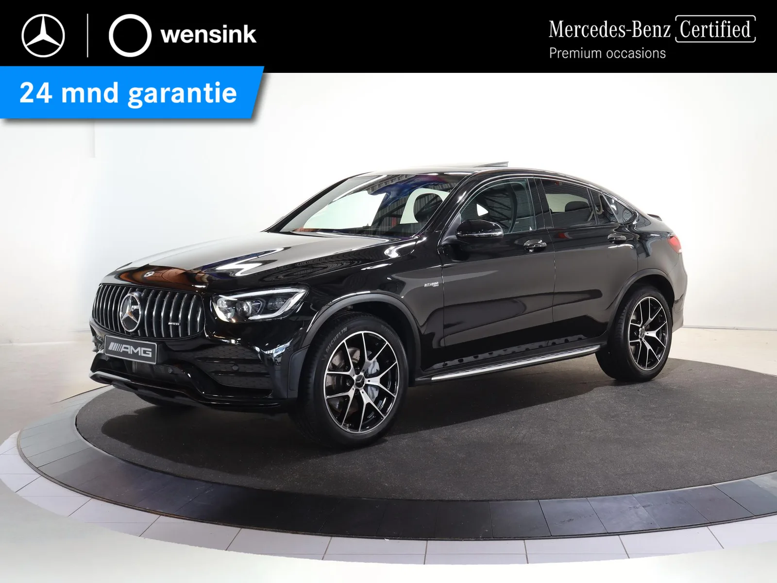 Mercedes-Benz GLC-Klasse (2021) — foto 1