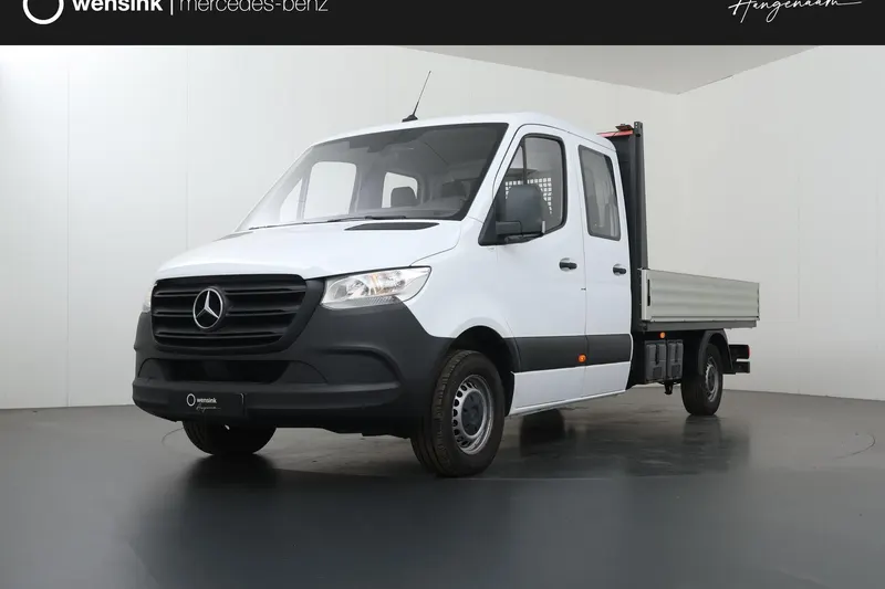 Mercedes-Benz Sprinter (2020)