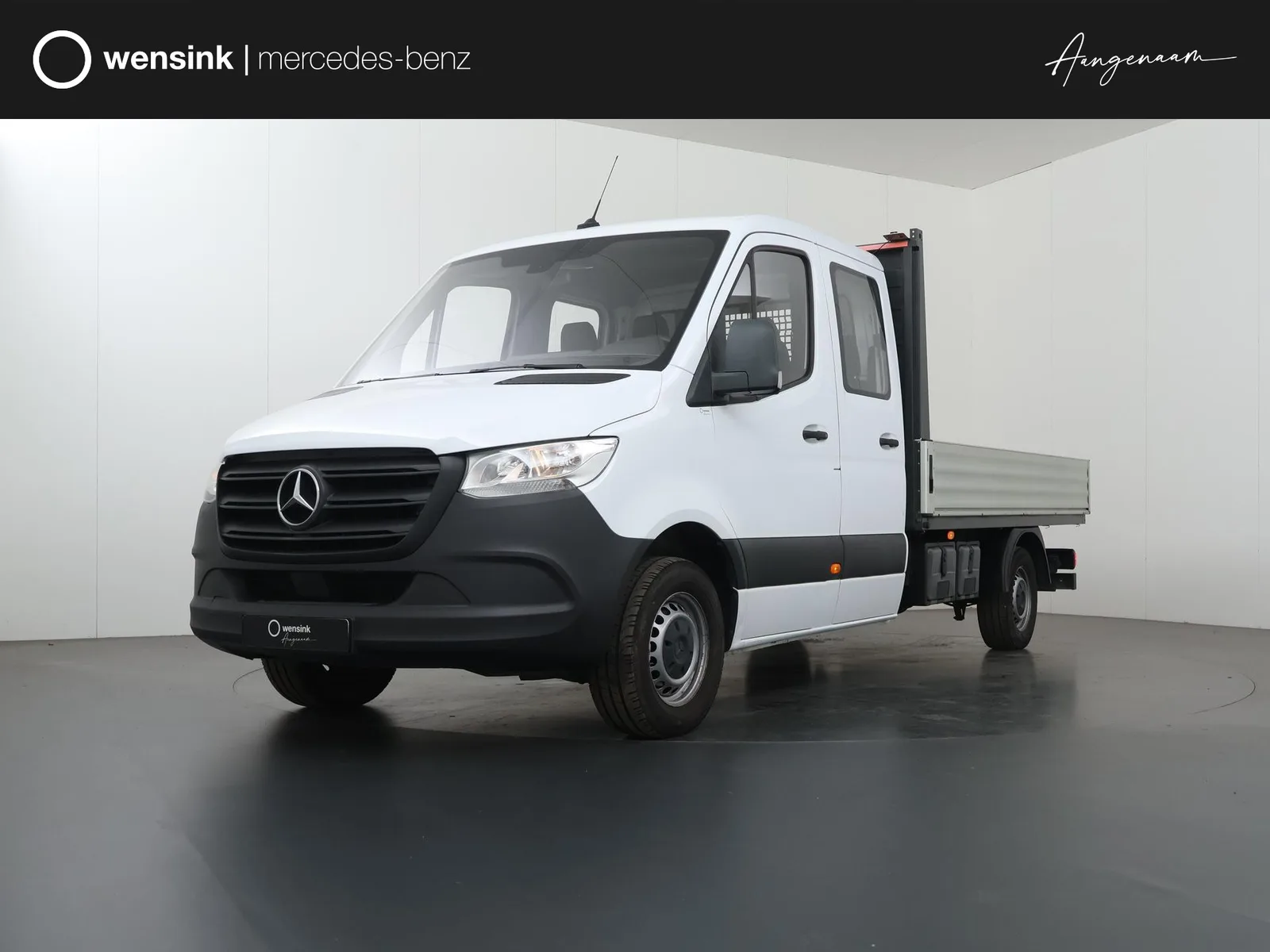 Mercedes-Benz Sprinter (2020) — foto 1
