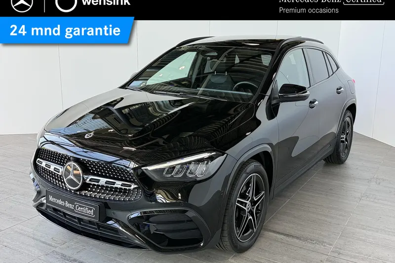Mercedes-Benz GLA (2025)