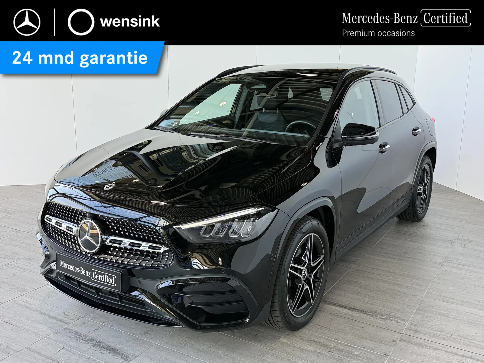 Mercedes-Benz GLA (2025) — foto 1