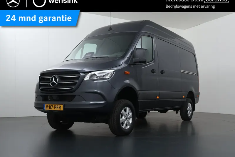 Mercedes-Benz Sprinter (2024)