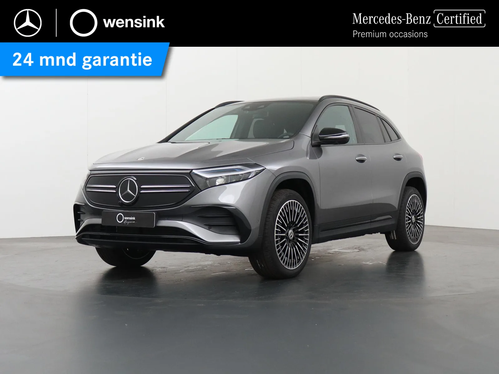 Mercedes-Benz EQA (2023) — foto 1