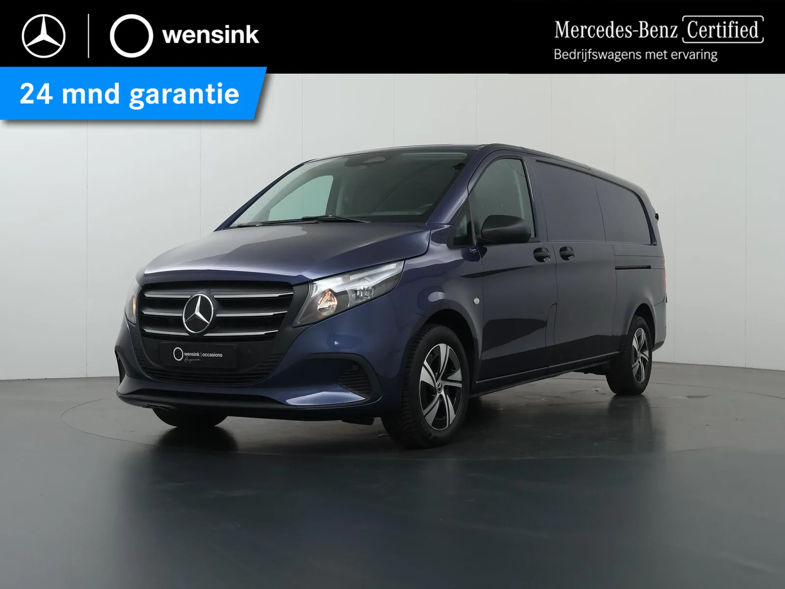 Mercedes-Benz Vito (2024) — foto 1