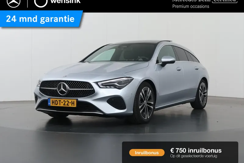 Mercedes-Benz CLA-Klasse (2025)