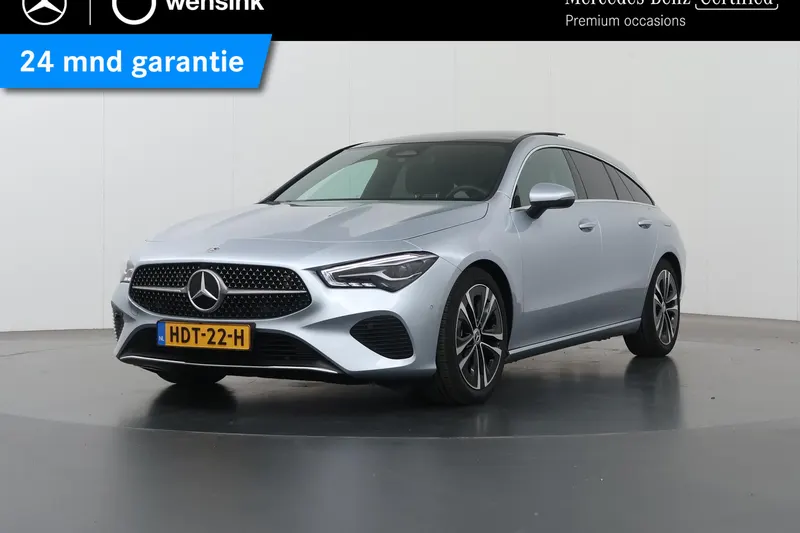 Mercedes-Benz CLA-Klasse (2025)