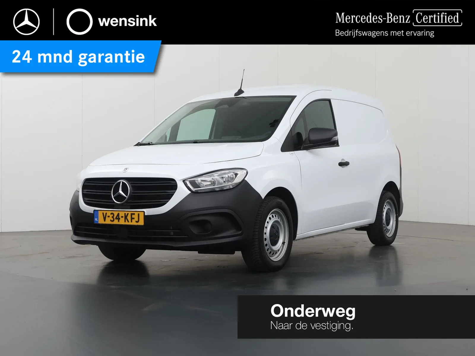 Mercedes-Benz Citan (2024) — foto 1