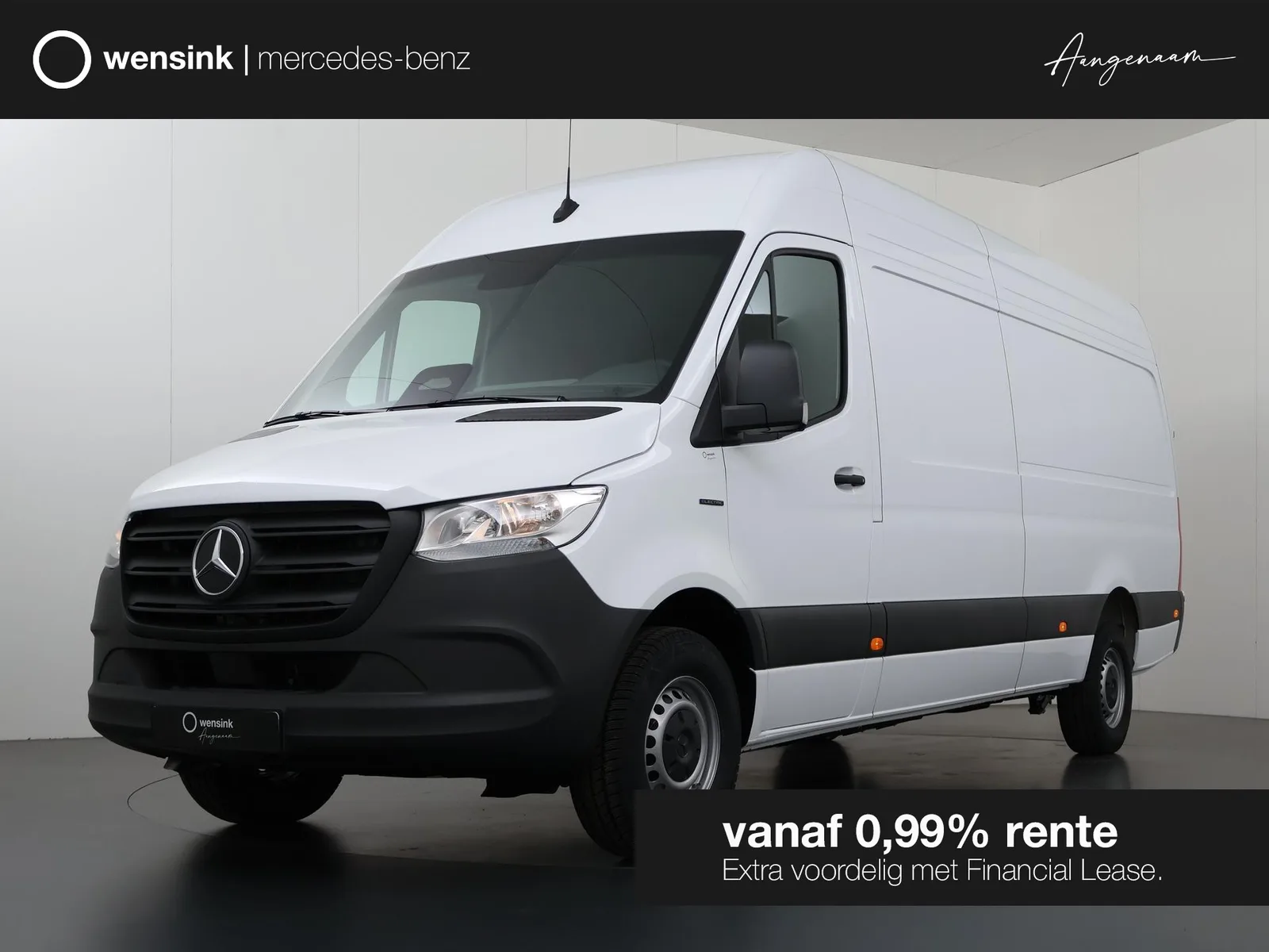 Mercedes-Benz eSprinter (2026) — foto 1