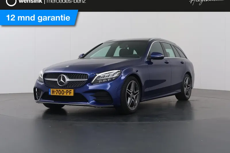 Mercedes-Benz C-Klasse (2020)