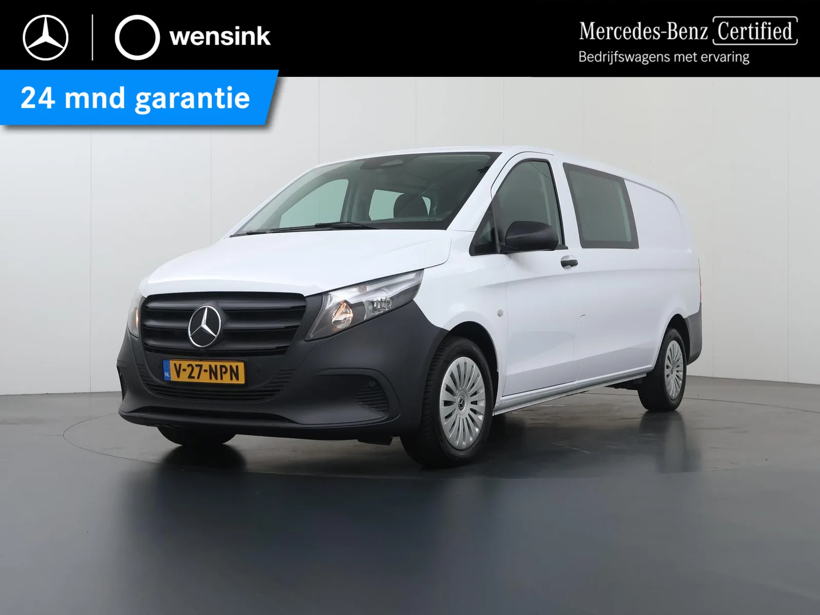Mercedes-Benz Vito (2024) — foto 1