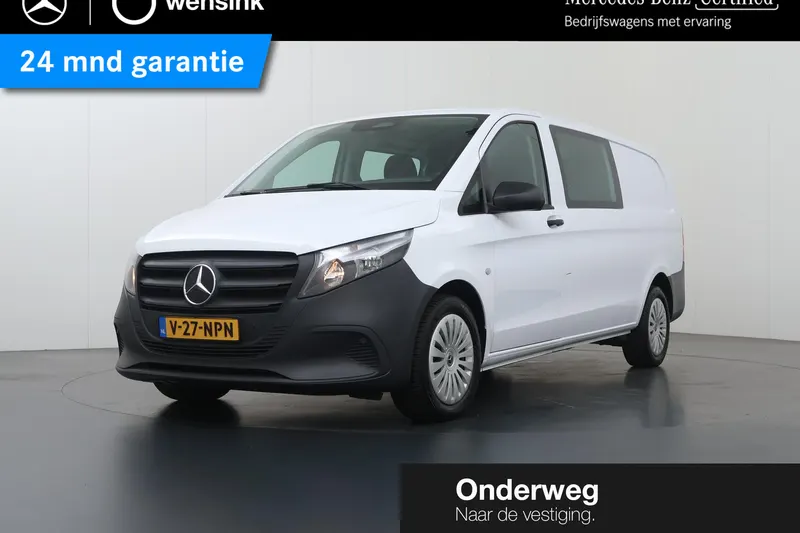 Mercedes-Benz Vito (2024)