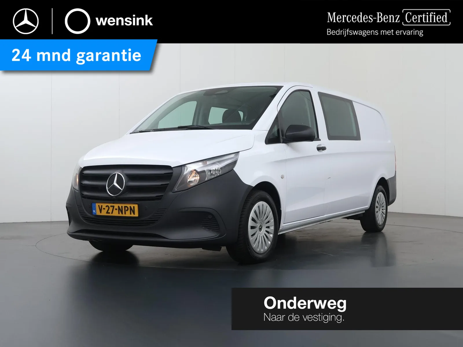 Mercedes-Benz Vito (2024) — foto 1