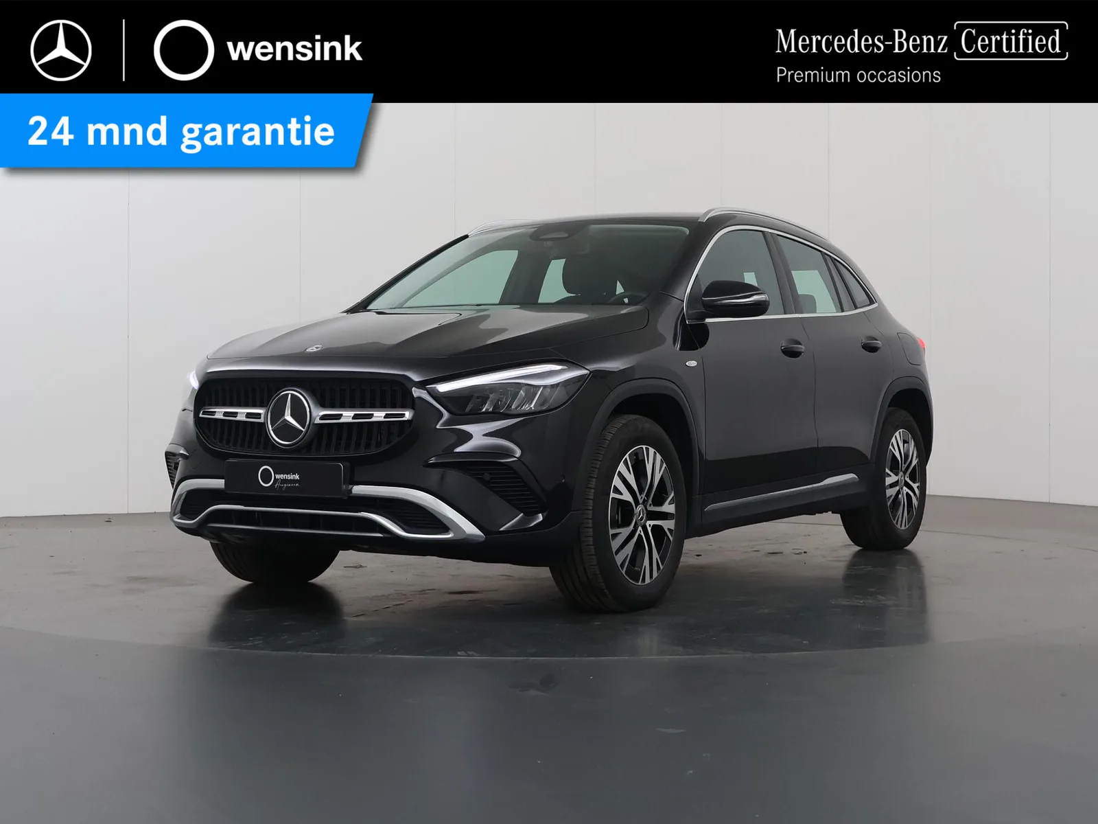 Mercedes-Benz GLA (2025) — foto 1