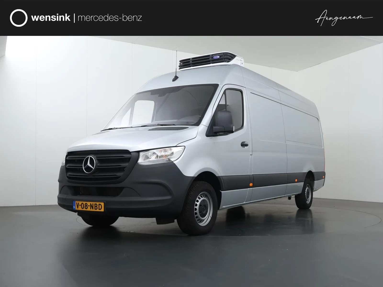 Mercedes-Benz Sprinter (2023) — foto 1
