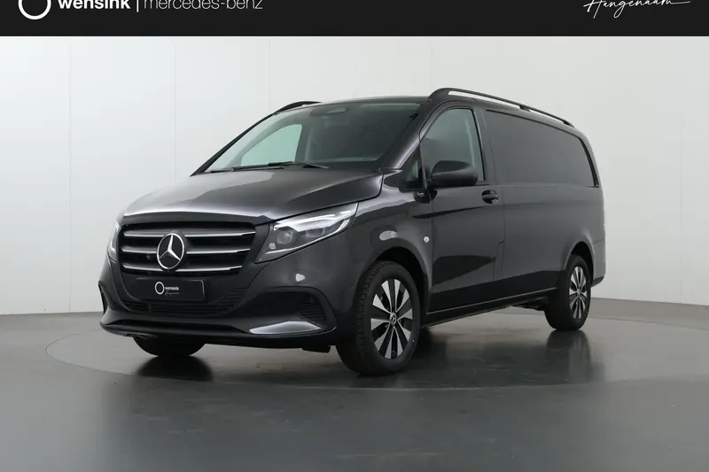 Mercedes-Benz Vito (2026)