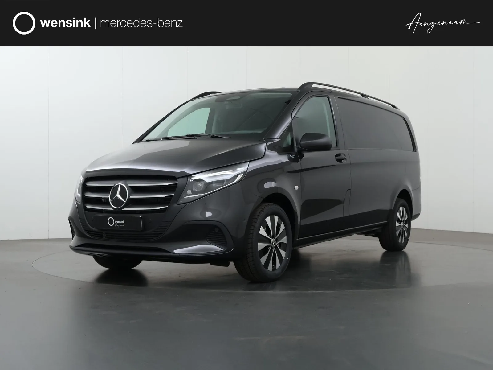 Mercedes-Benz Vito (2026) — foto 1