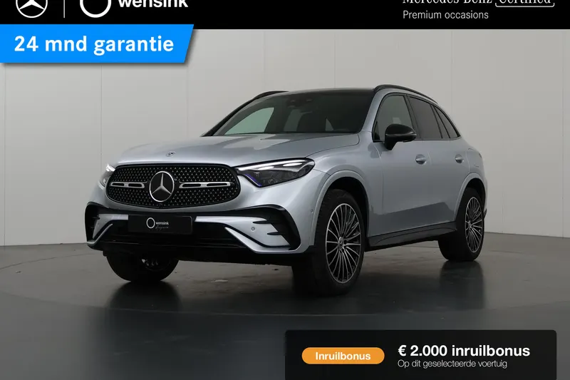 Mercedes-Benz GLC-Klasse (2025)