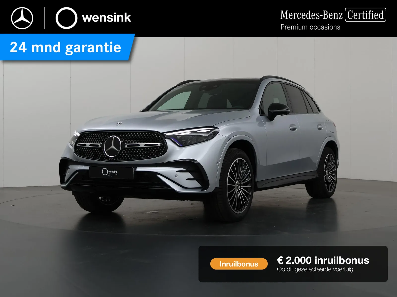 Mercedes-Benz GLC-Klasse (2025) — foto 1