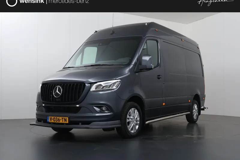 Mercedes-Benz Sprinter (2019)