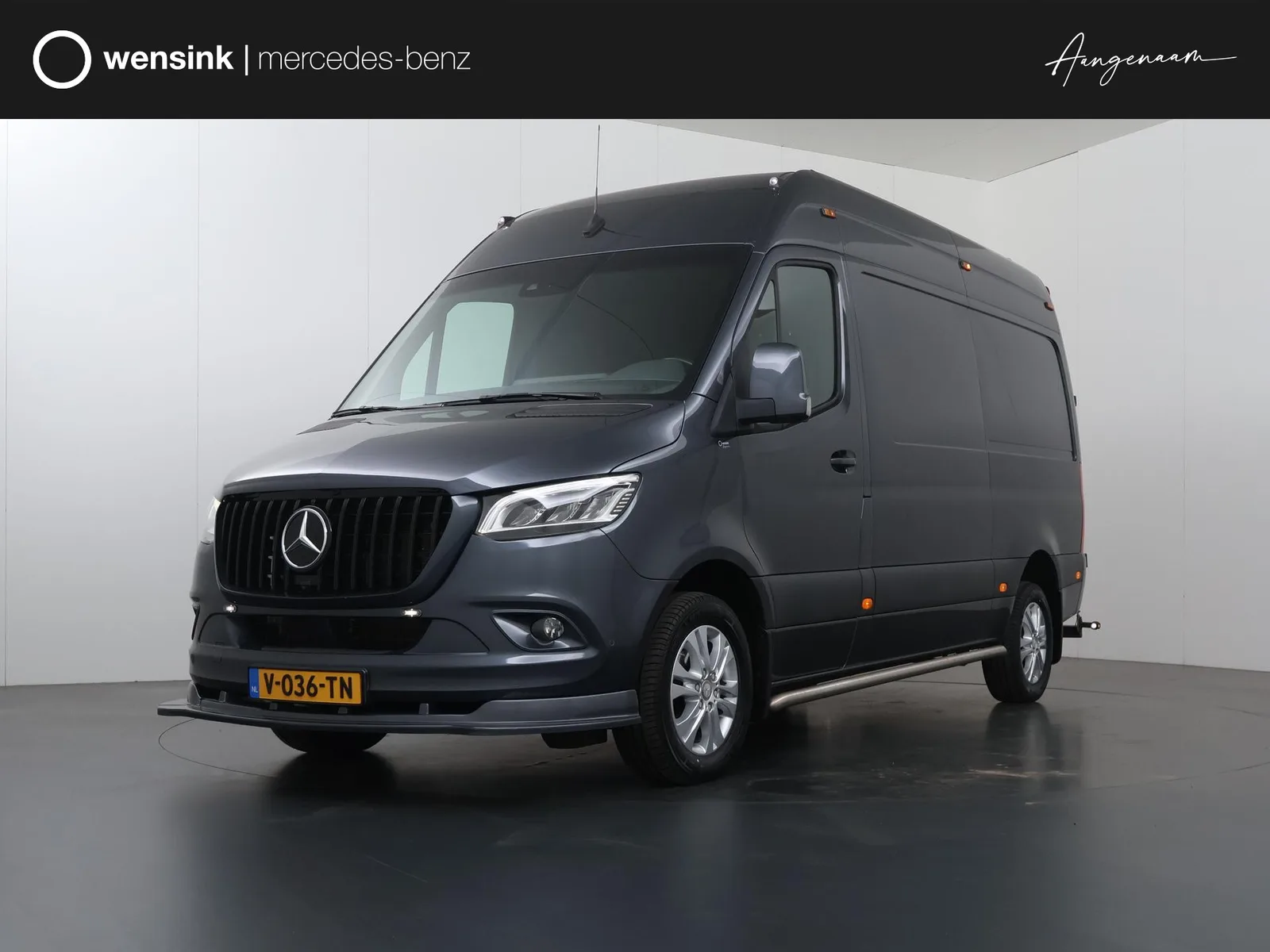 Mercedes-Benz Sprinter (2019) — foto 1