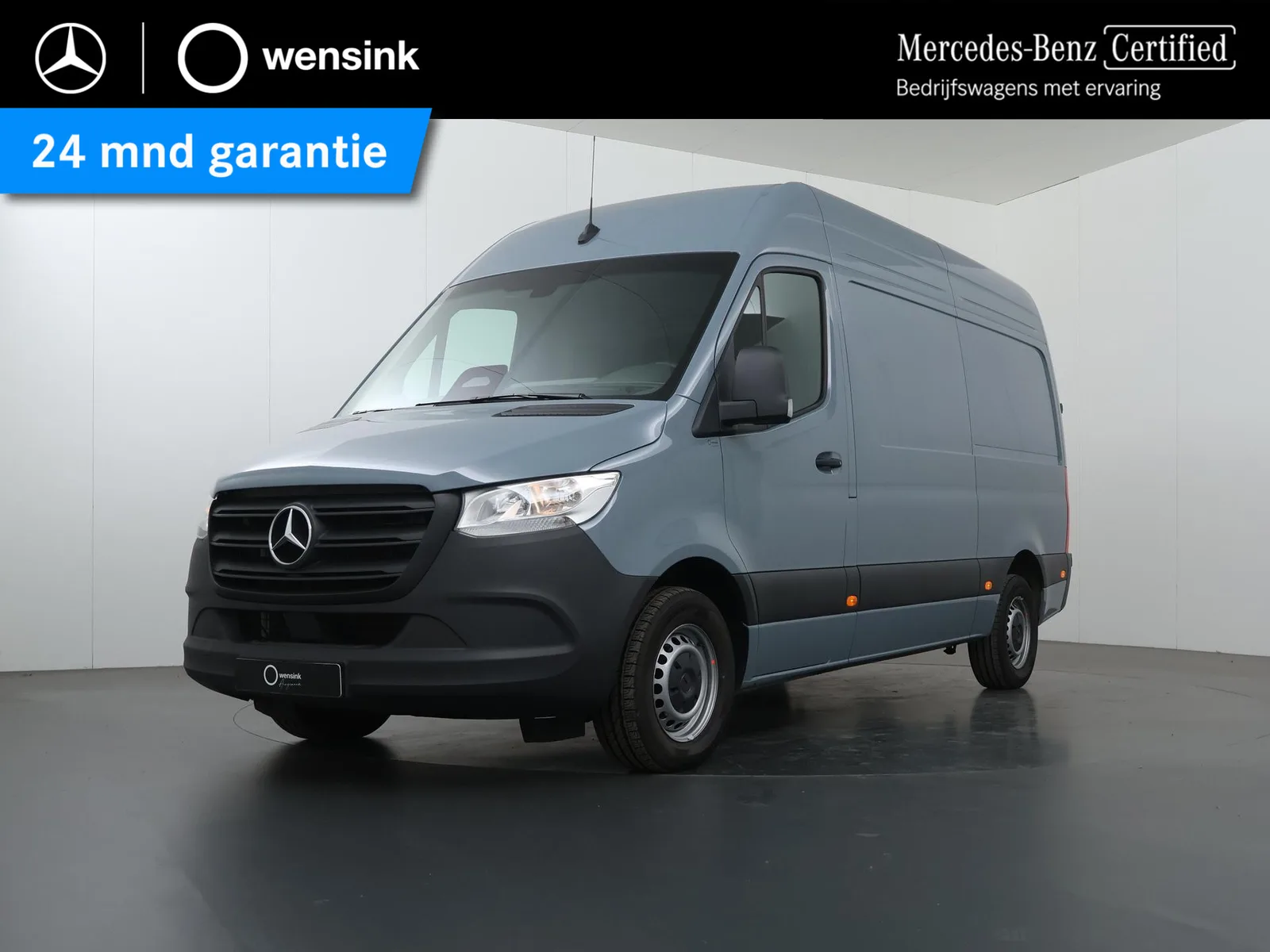 Mercedes-Benz Sprinter (2024) — foto 1