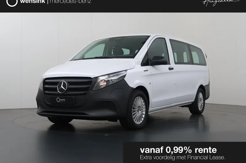 Mercedes-Benz eVito (2026)