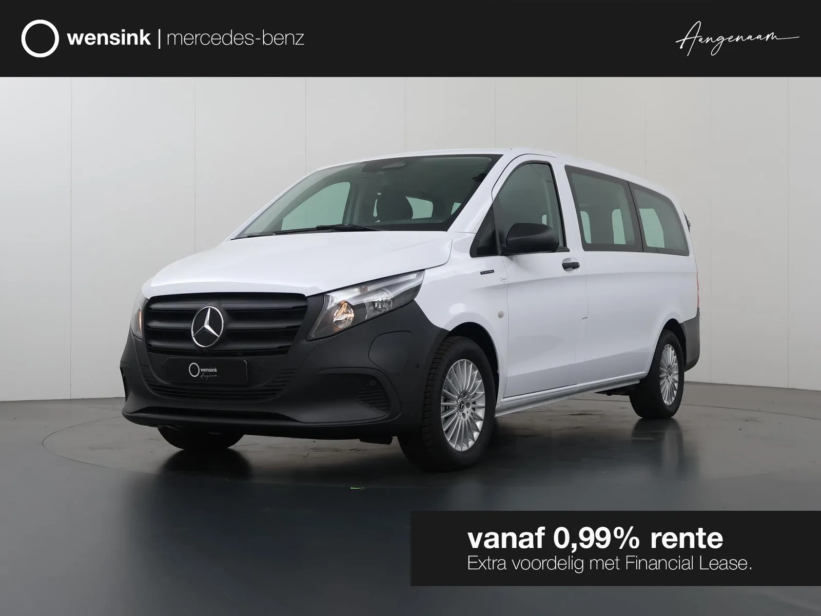 Mercedes-Benz eVito (2026) — foto 1