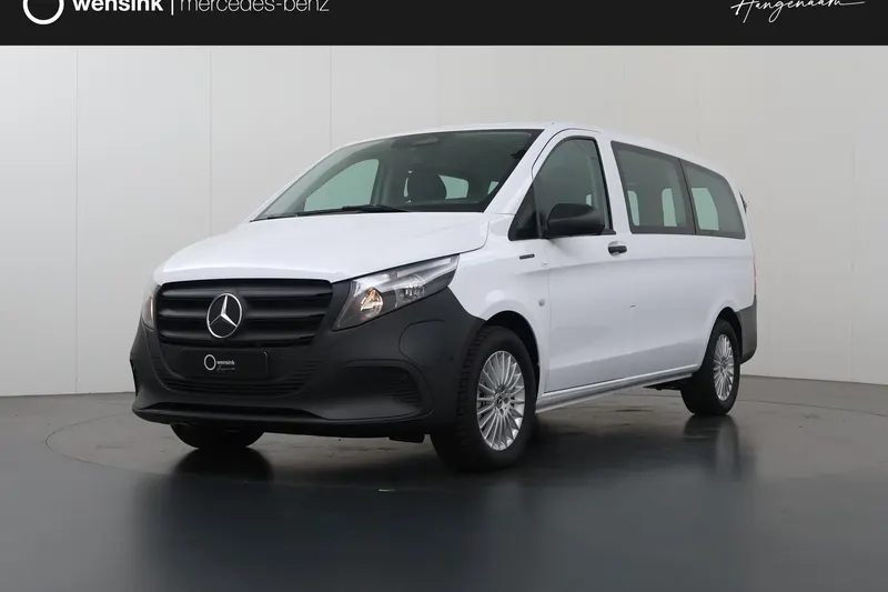 Mercedes-Benz eVito (2026)