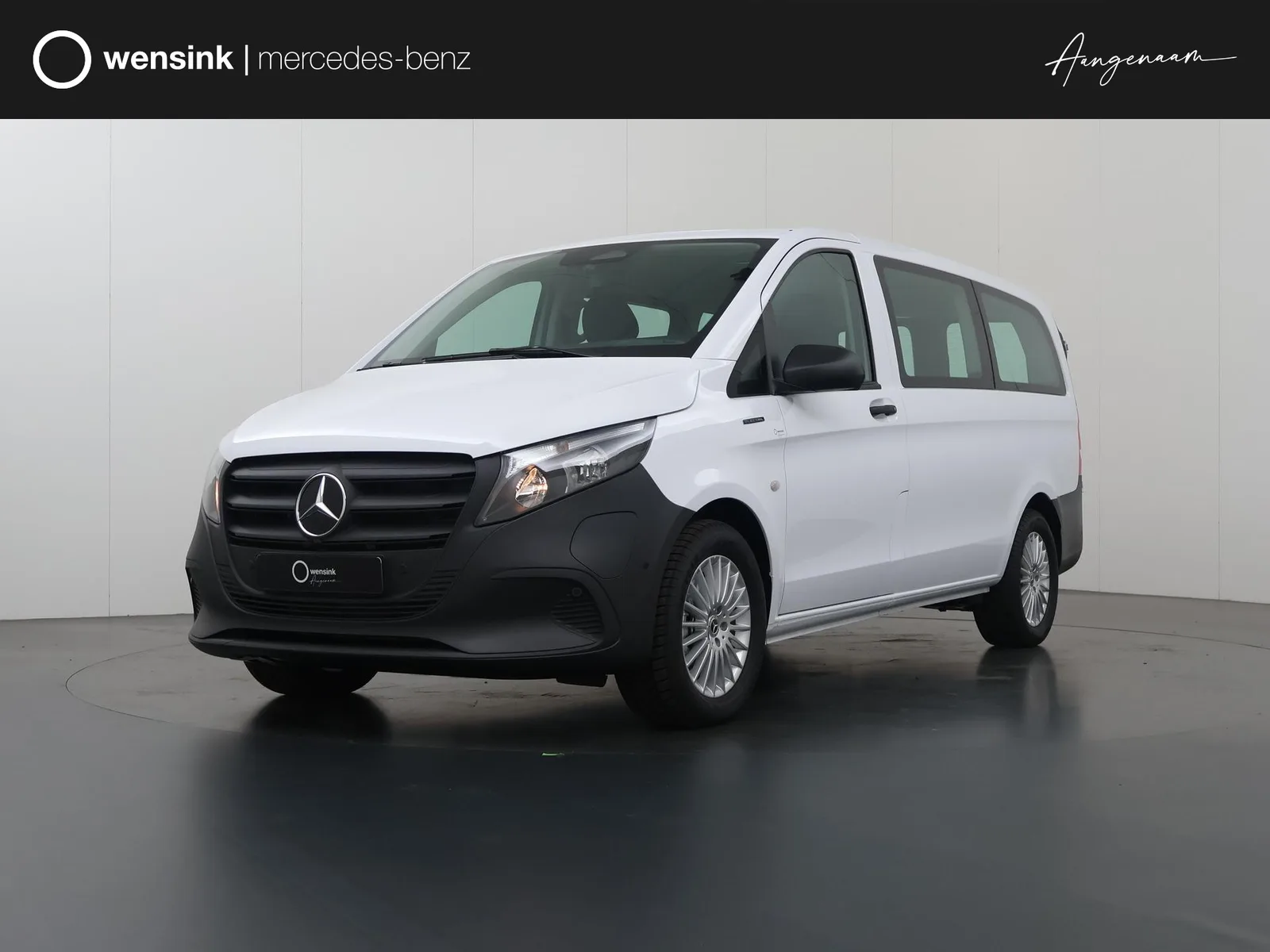 Mercedes-Benz eVito (2026) — foto 1