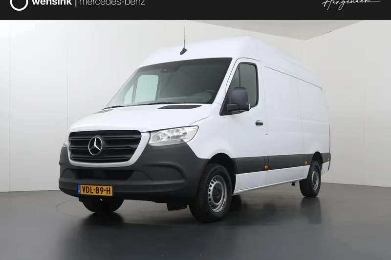 Mercedes-Benz Sprinter (2019)