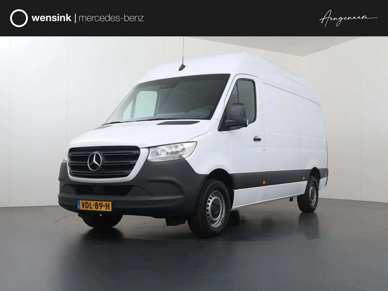 Mercedes-Benz Sprinter (2019) — foto 1