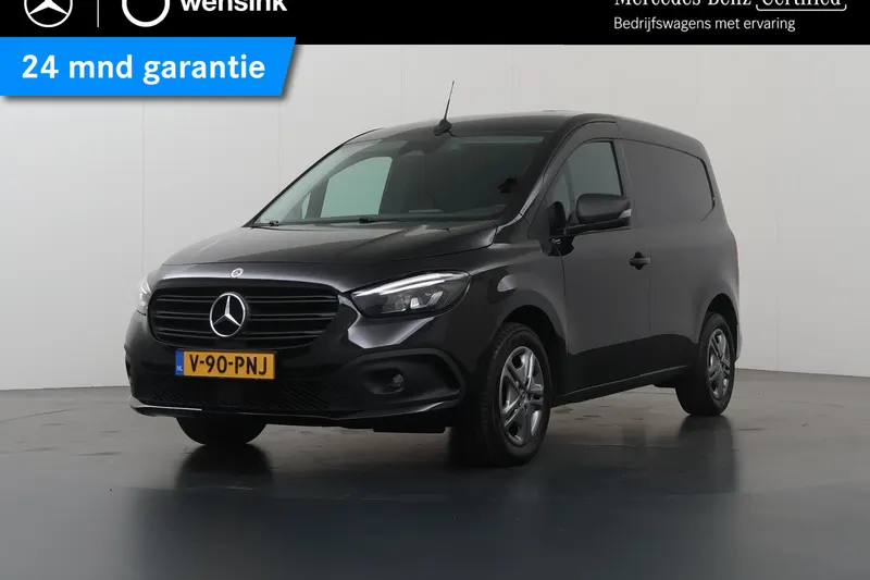 Mercedes-Benz Citan (2023)