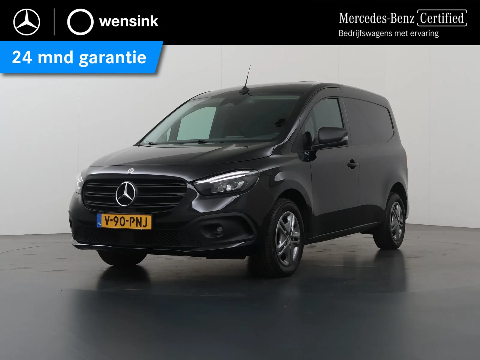 Mercedes-Benz Citan (2023) — foto 1