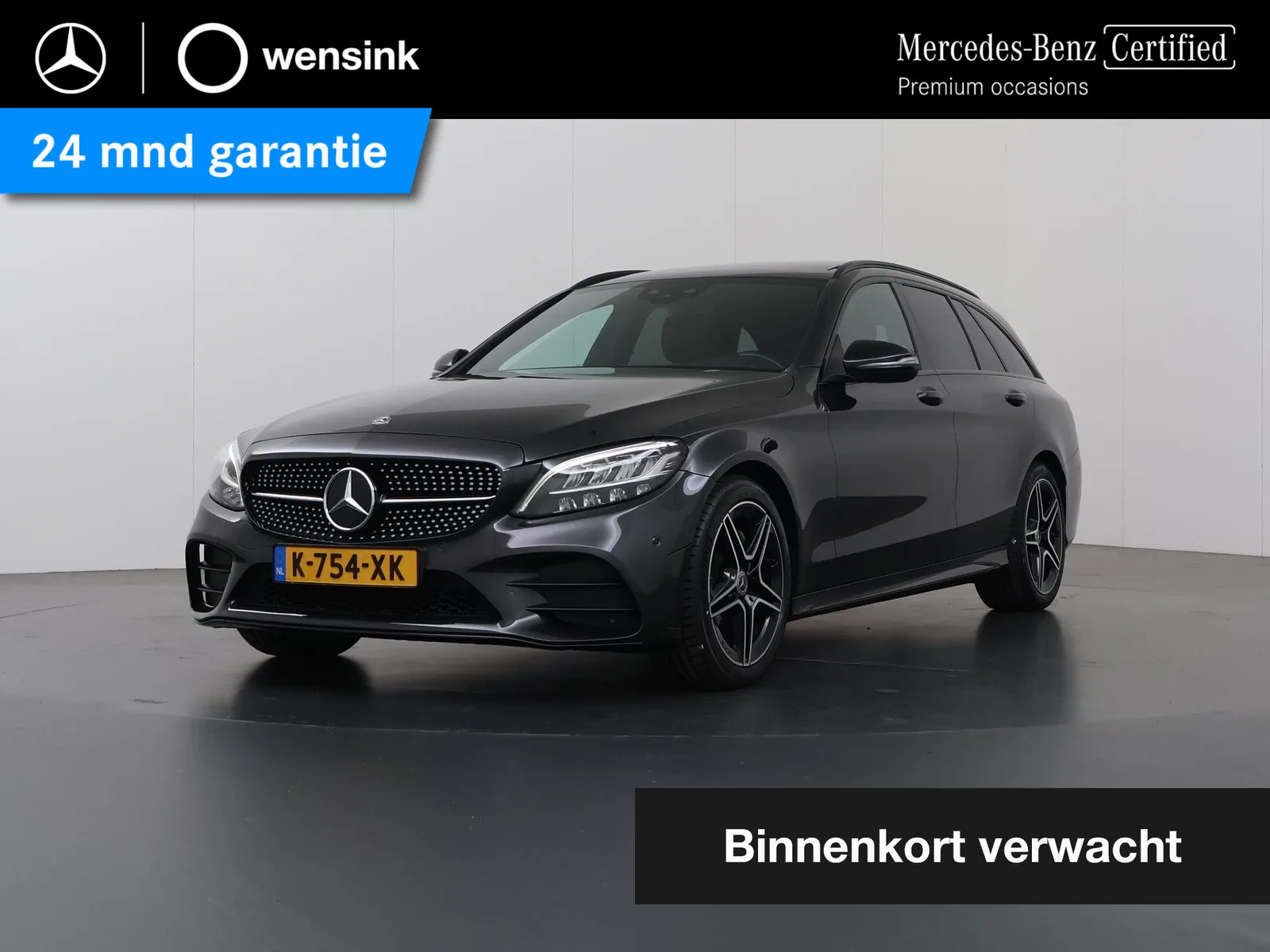 Mercedes-Benz C-Klasse (2021) — foto 1