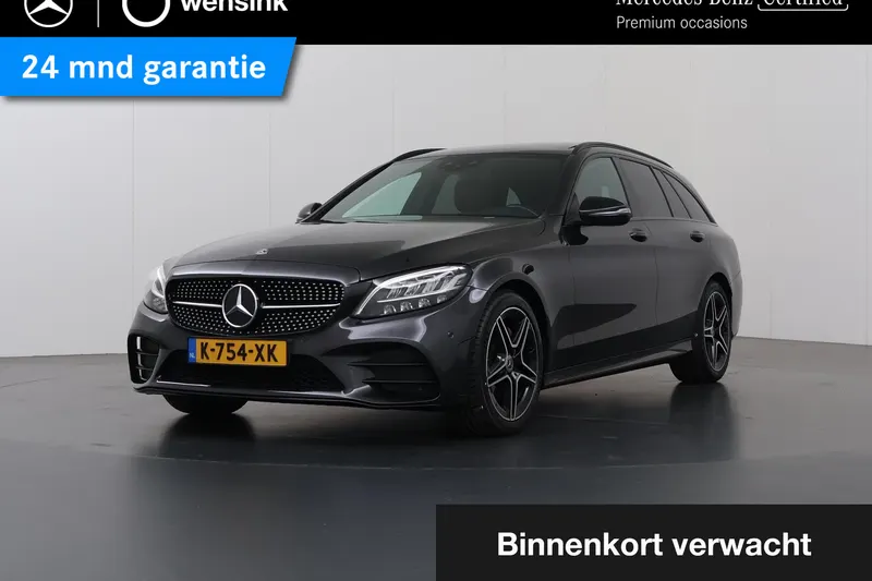 Mercedes-Benz C-Klasse (2021)