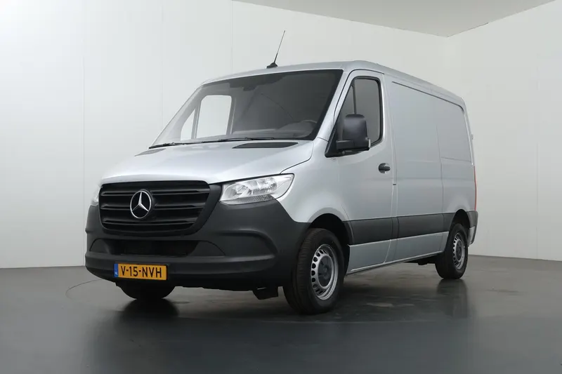 Mercedes-Benz Sprinter (2020)
