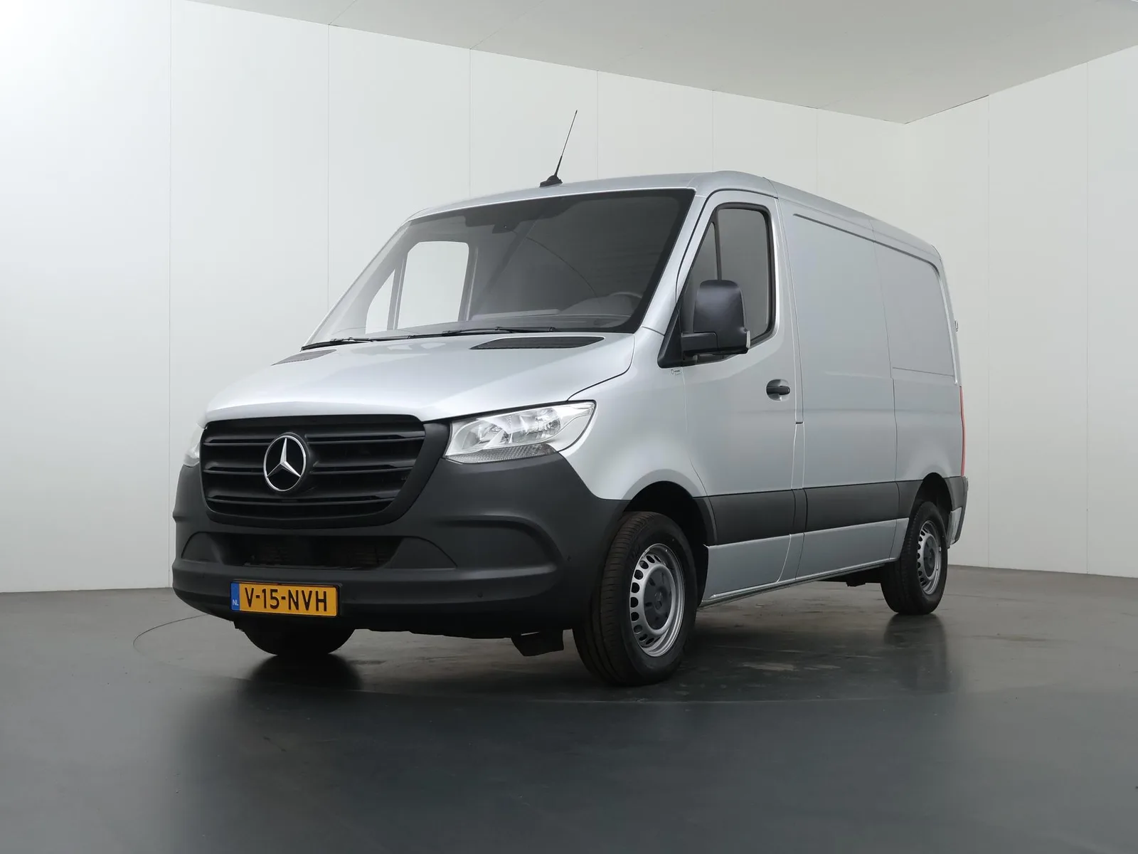 Mercedes-Benz Sprinter (2020) — foto 1